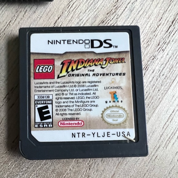 Nintendo DS Lego Game lot of 7 games. - Picture 4 of 10